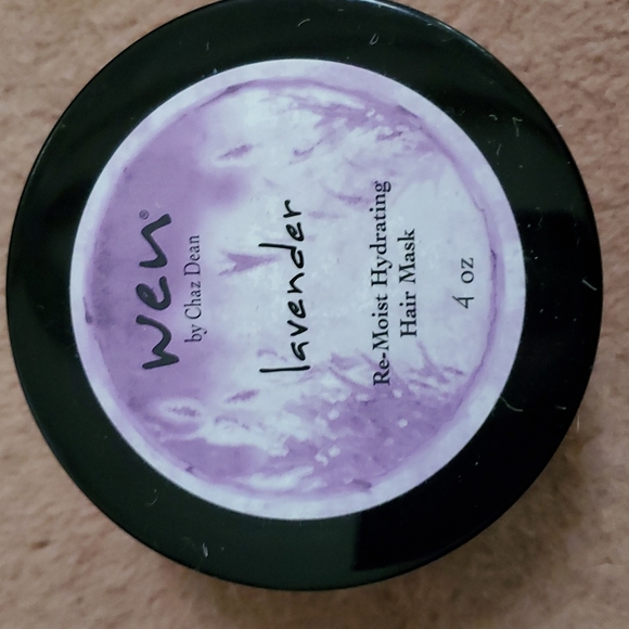 NWT,WEN CLASSIC, LAVENDER REMOIST HAIR MASK4oz.Please be sure PRICES FIRM. NO EX - Picture 6 of 9